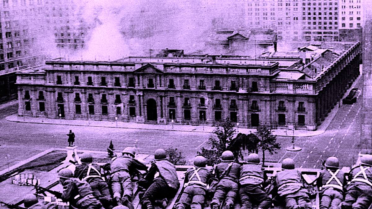 El otro 9/11: Estos son los archivos desclasificados que narran la intervención de Nixon y la CIA en Chile