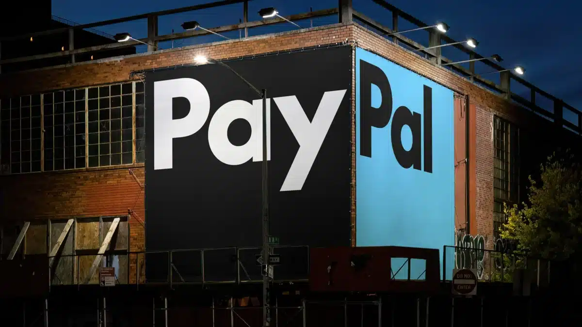 PayPal renueva su marca y elimina el logotipo azul que ha tenido durante más de 20 años