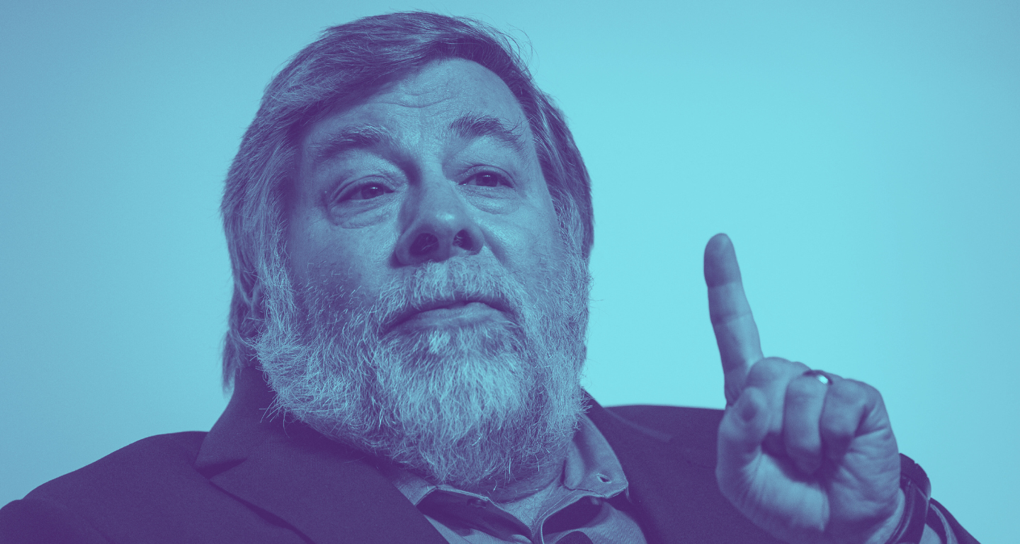 Steve Wozniak no cree que hayamos alcanzado una IA real