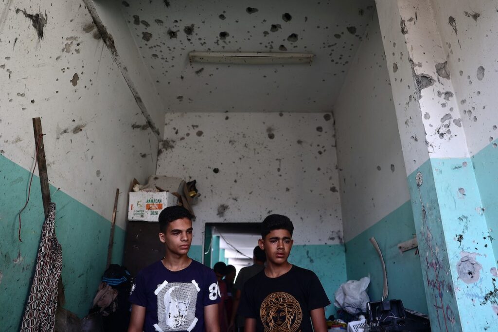 guerra en gaza israel | fast company mexico