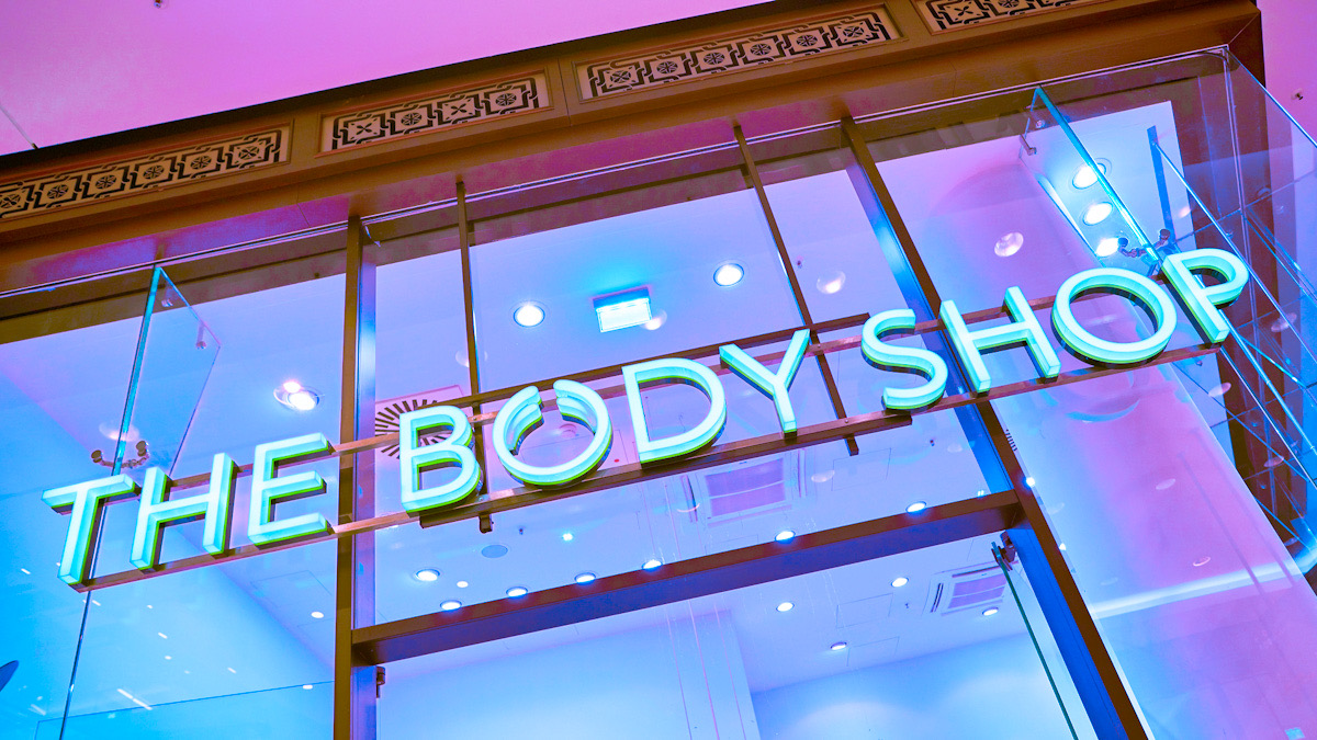 The Body Shop es salvada de la quiebra tras un acuerdo