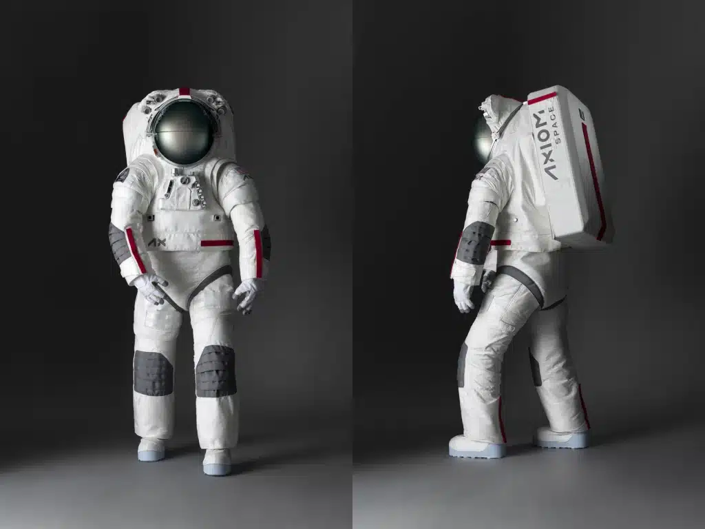 AxEMU Prada traje espacial Fast Company México Cortesía