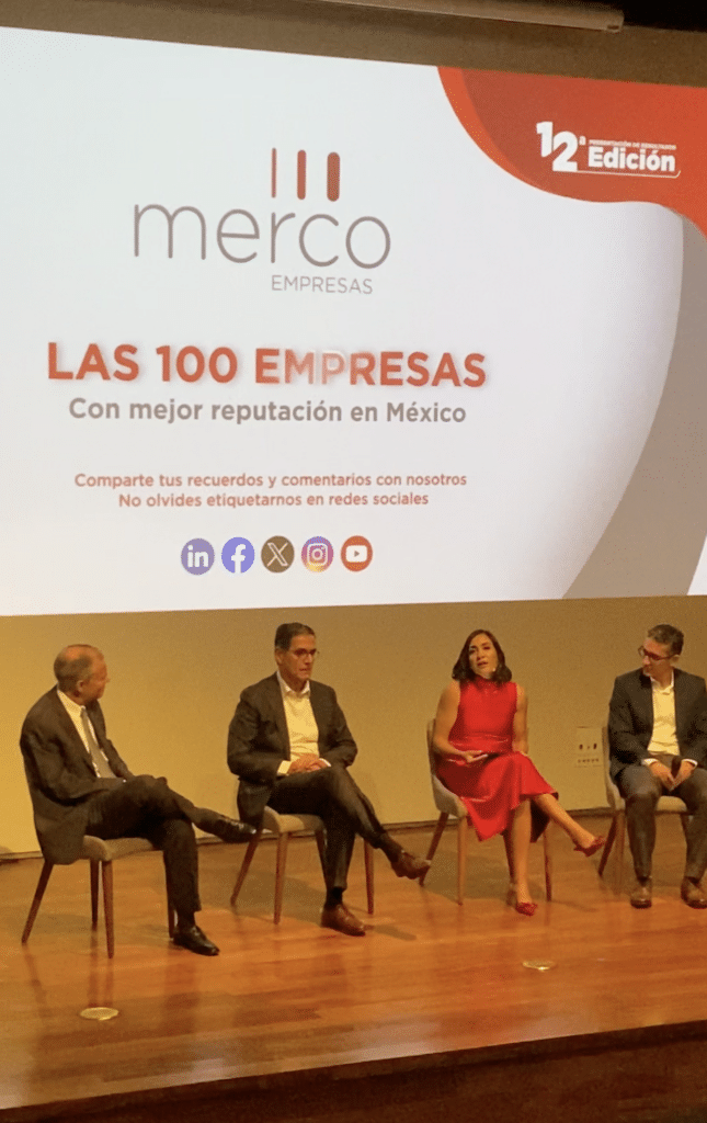 Merco Empresas 2024 | Fast Company México