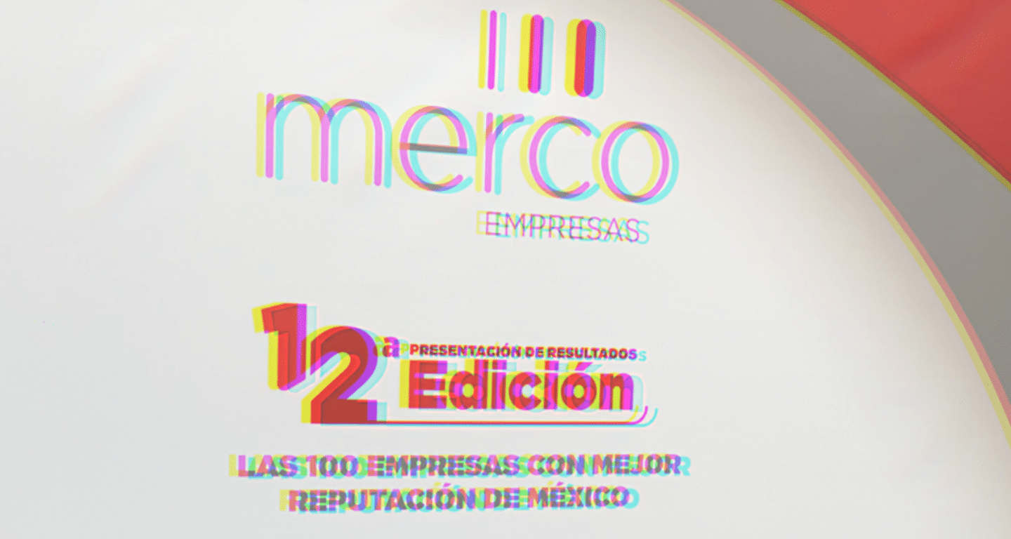 Estas son las empresas con mejor reputación del país: Merco Empresas México 2024