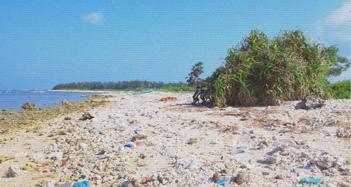 Una playa de Colombo, Sri Lanka. [Depositphotos]