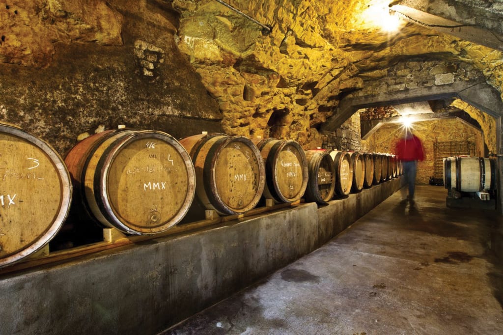 vino blanco cambio climático Fast Company México Cortesía Clau de Nell bodega