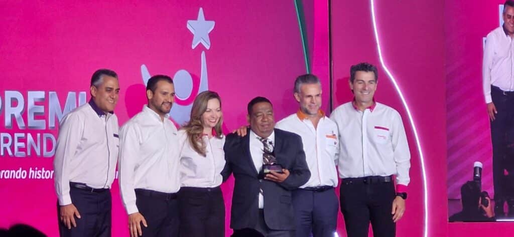 Premio Emprendedores Compartamos 2024 Fast Company México Marissa julio