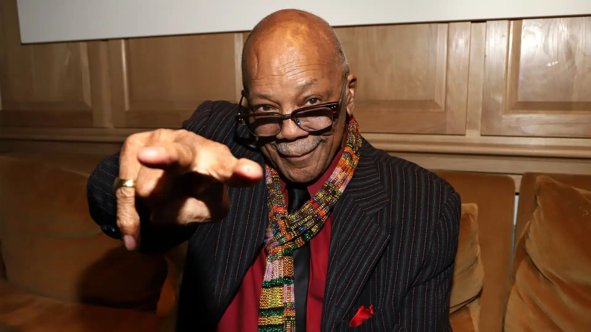 El poder de la colaboración: así fue como Quincy Jones revolucionó los arreglos musicales