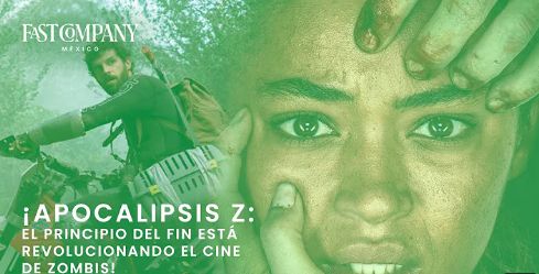 Apocalipsis Z: El principio del fin, película de zombies con toque ibérico